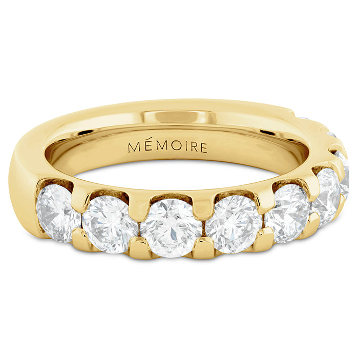 Odessa 11-Stone 18Kt Diamond Band | Schwanke-Kasten Jewelers