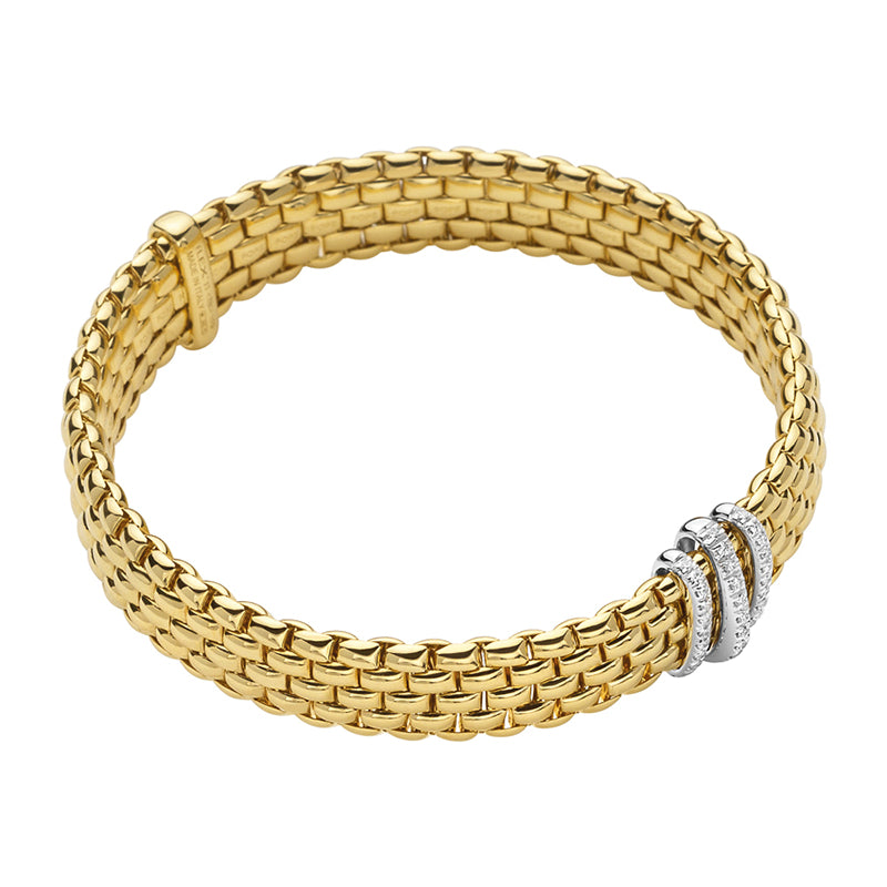Panorama Bracelet - 587BPAVE