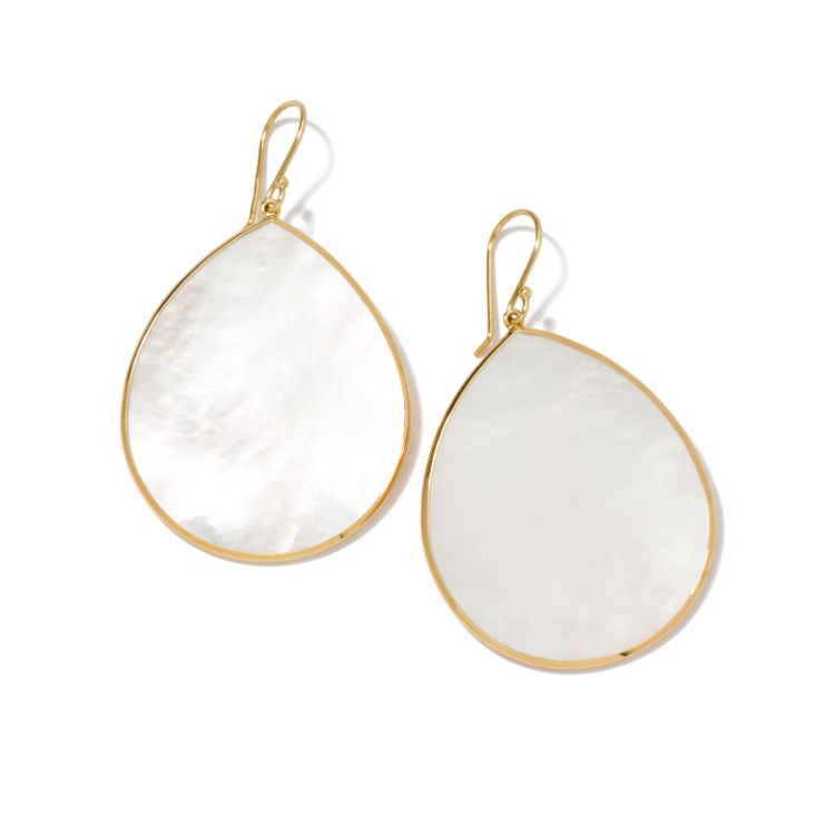 Ippolita PRC MOP Earrings - GE620MOPSL