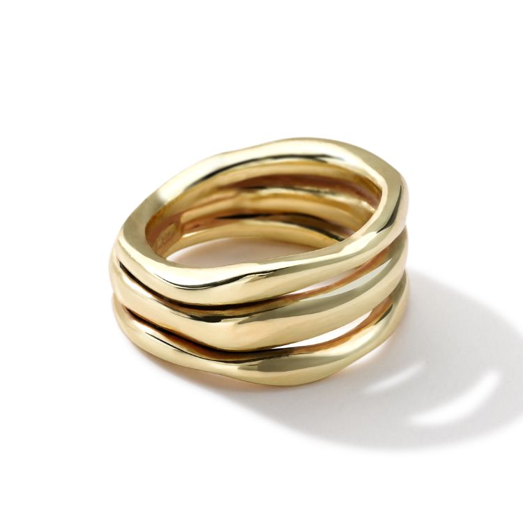 Ippolita 18k Classico Ring - GR450