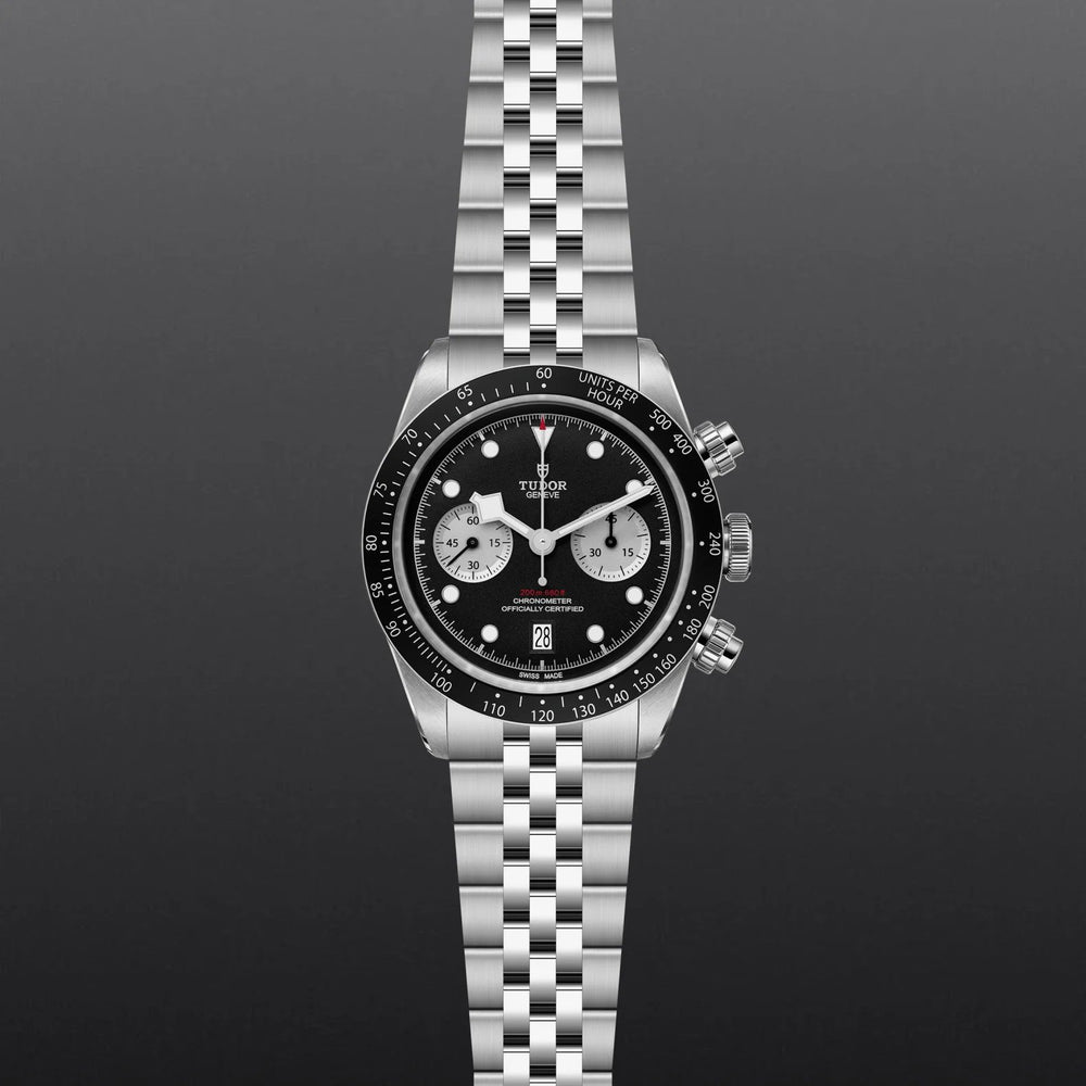 Black Bay Chrono Black Bay Chrono