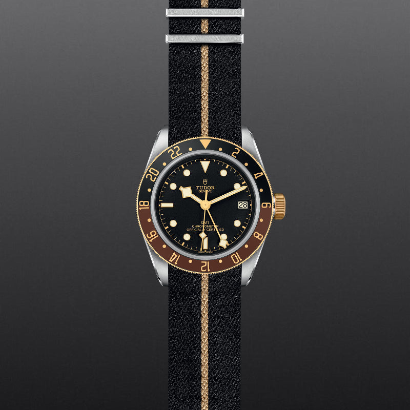 Black Bay GMT S&G Black Bay GMT S&G
