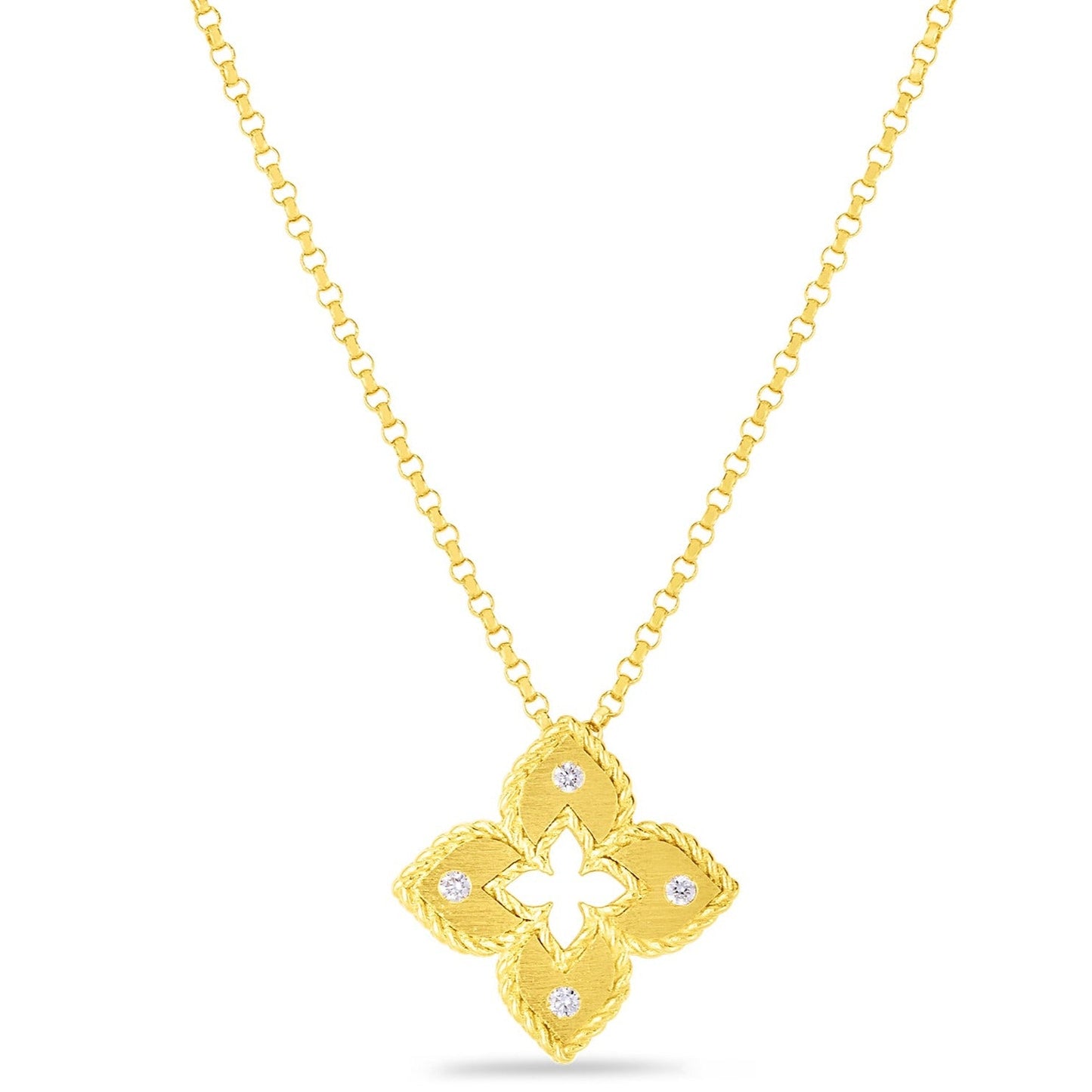 Extra Small Venetian Princess Necklace