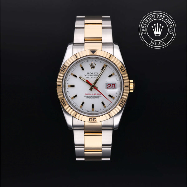 Datejust Turn-O-Graph