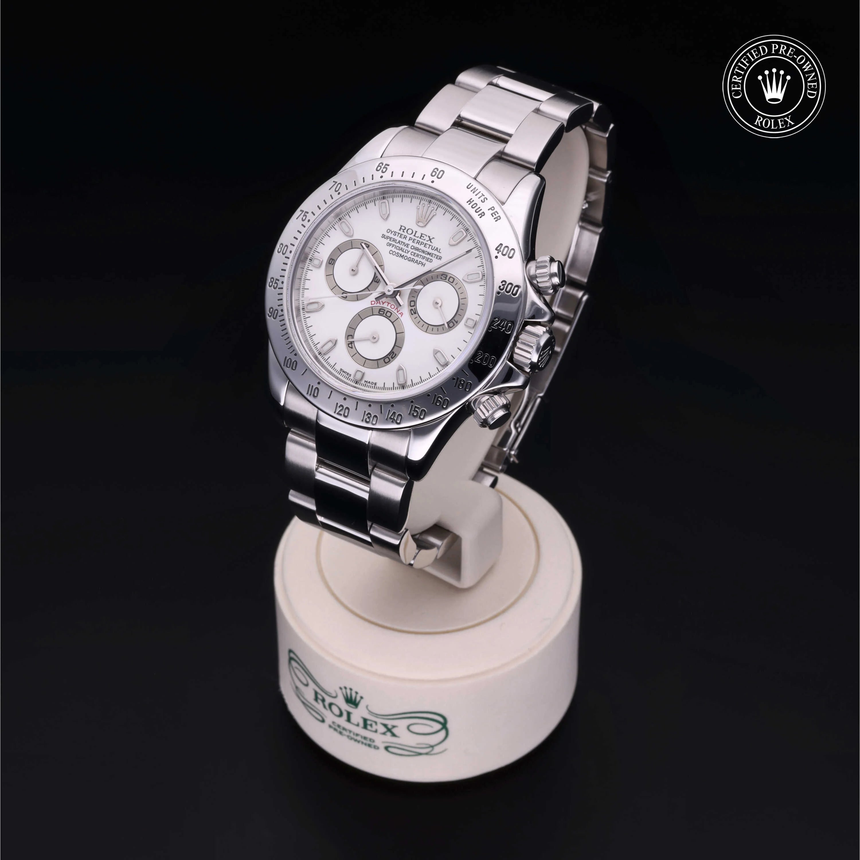 Rolex watches at Schwanke-Kasten Jewelers in Milwaukee, Wisconsin