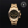 gold rolex watch