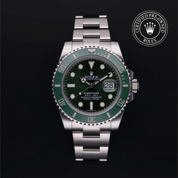 Submariner Date