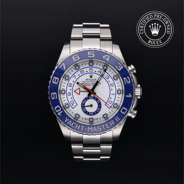 Yacht-Master II