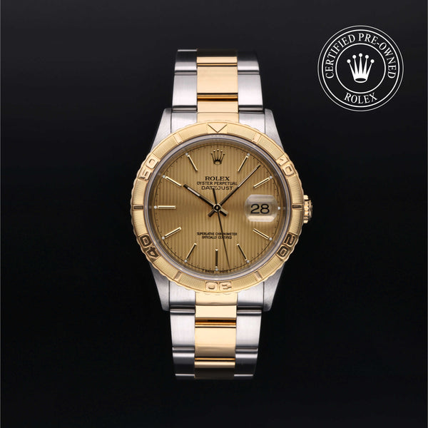 Datejust Turn-O-Graph