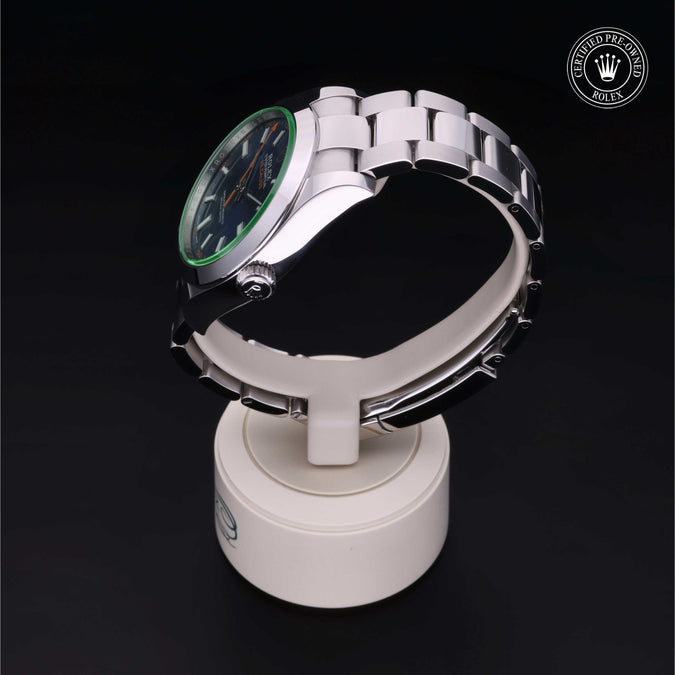 Milgauss