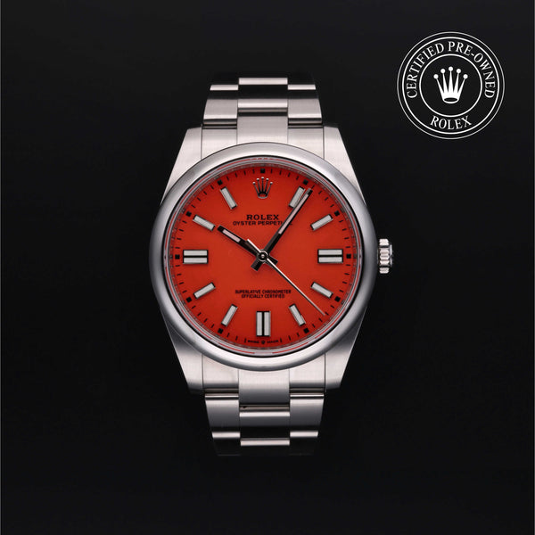Oyster Perpetual 41