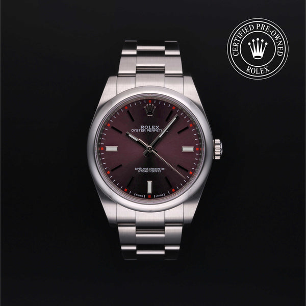 Oyster Perpetual 39