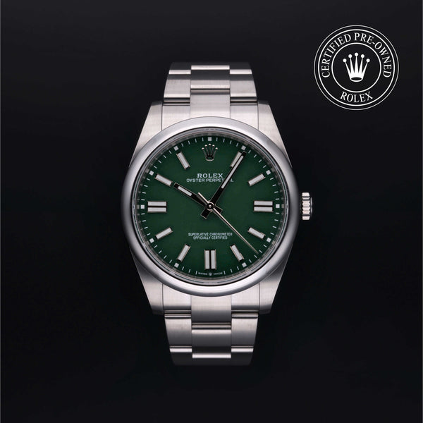 Oyster Perpetual 41