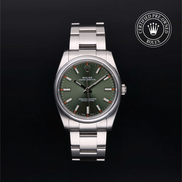 Oyster Perpetual 34