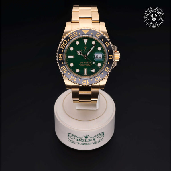 GMT-Master II