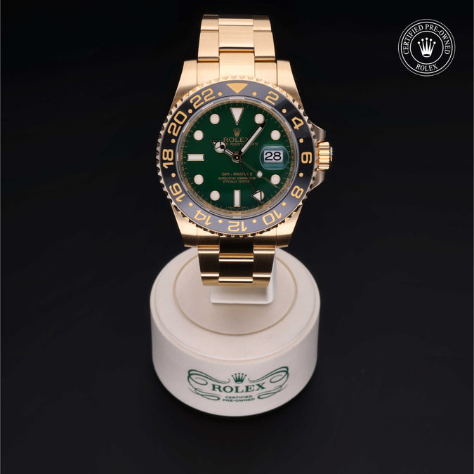 GMT-Master II