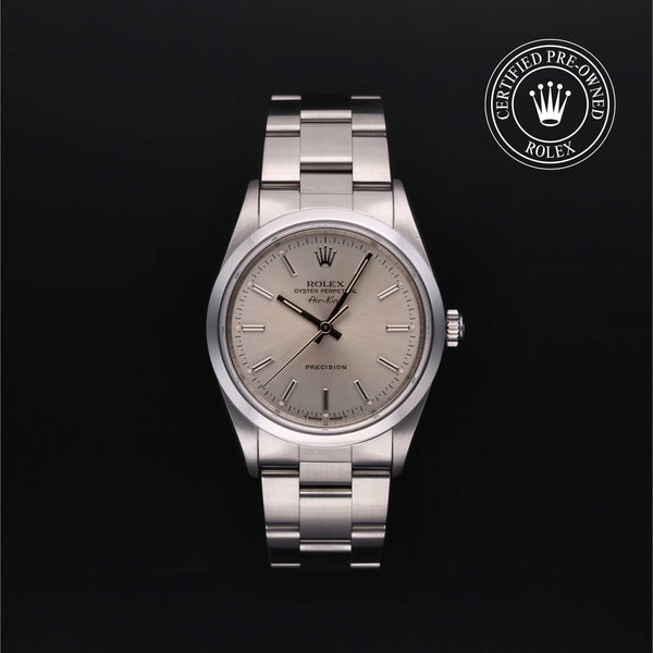 Oyster Perpetual 34