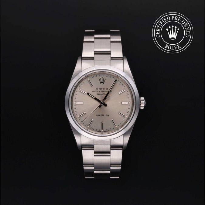 Oyster Perpetual 34