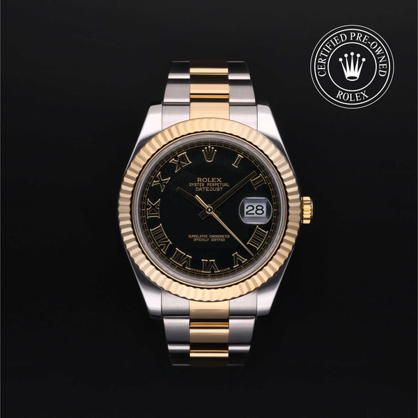 Datejust II
