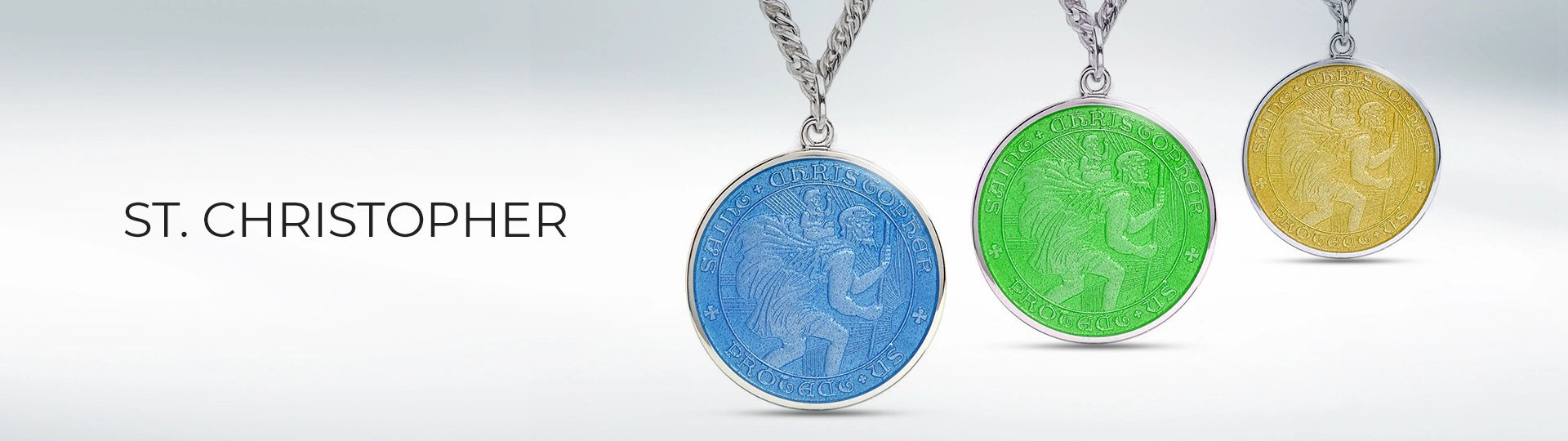 St. Christopher Jewelry St. Christopher Jewelry