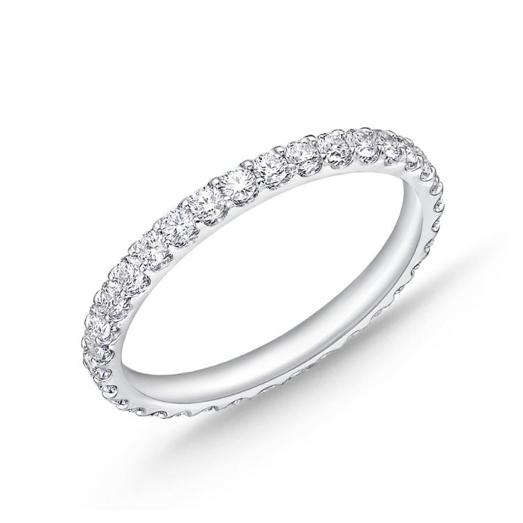 Odessa Diamond Band (.61-.79 ctw)