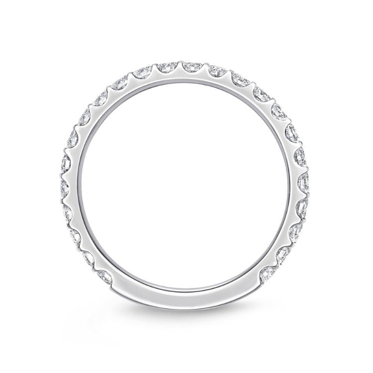 Memoire Odessa 3/4 Diamond Band