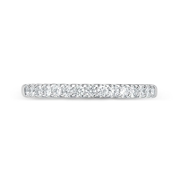 memoire odessa 15 stone band .5 ctw approx