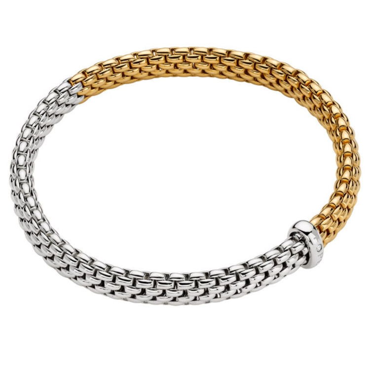 FOPE VENDÔME Two-Tone Bracelet | Schwanke-Kasten Jewelers