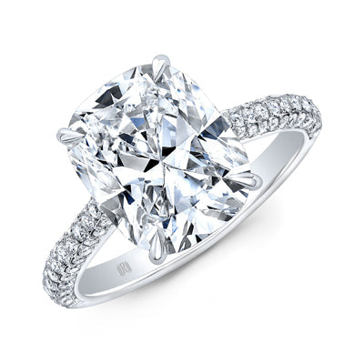 Cushion-Cut Diamonds