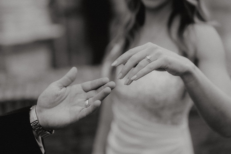 Finding the perfect ring