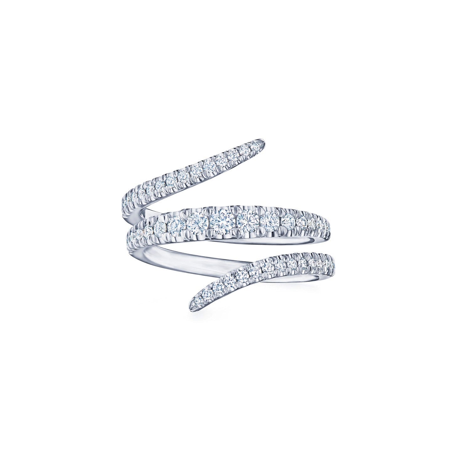 Kwiat Vine Wrap Ring