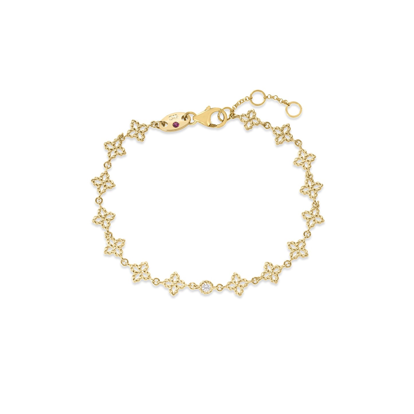 Princessa Motif Bracelet