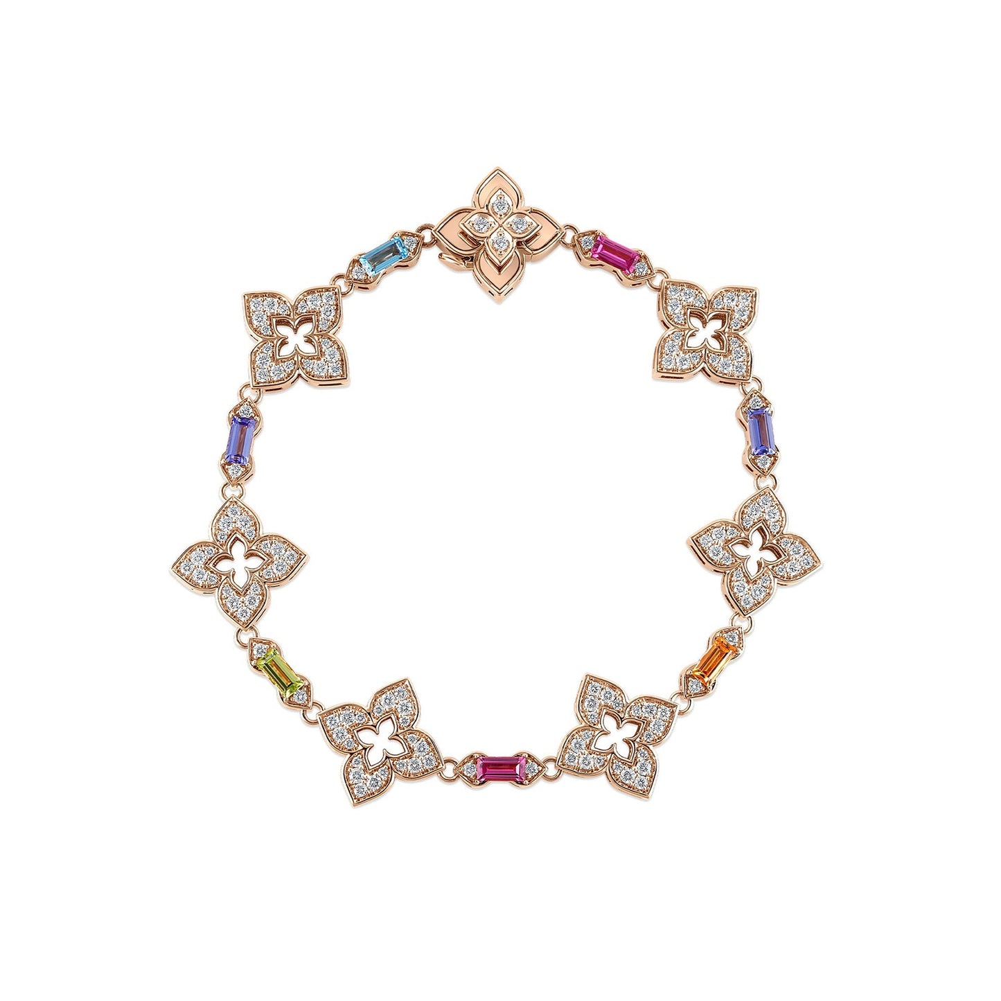 Roberto Coin Carnevale Gemstone Bracelet