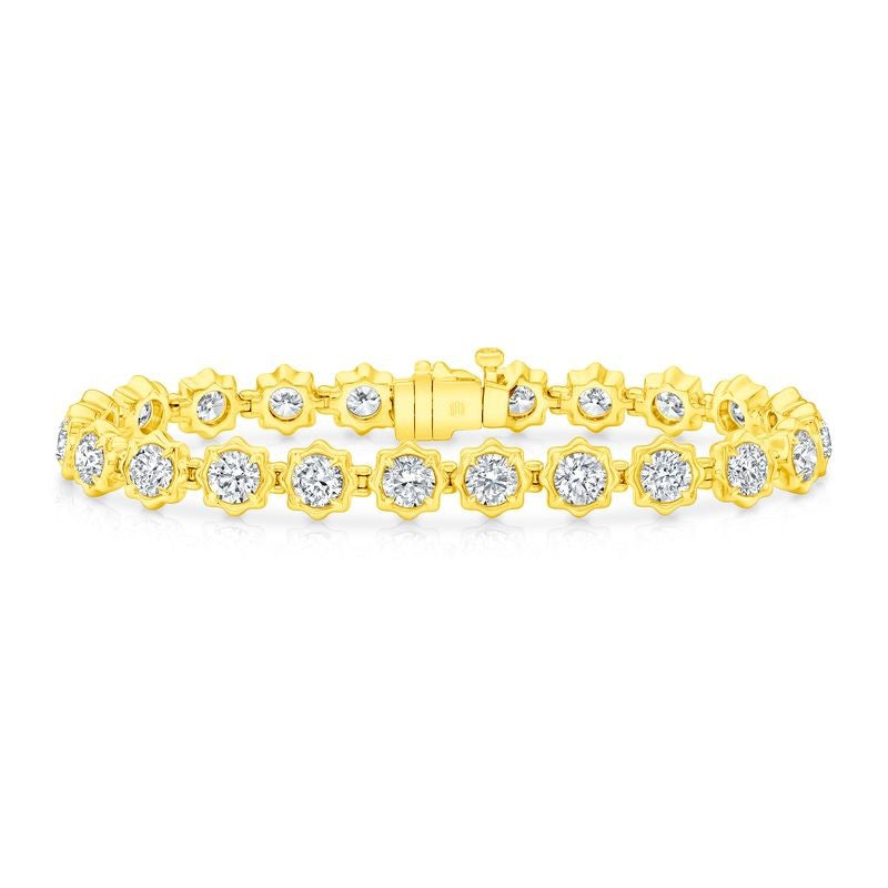 Victoria Diamond "Tennis" Bracelet
