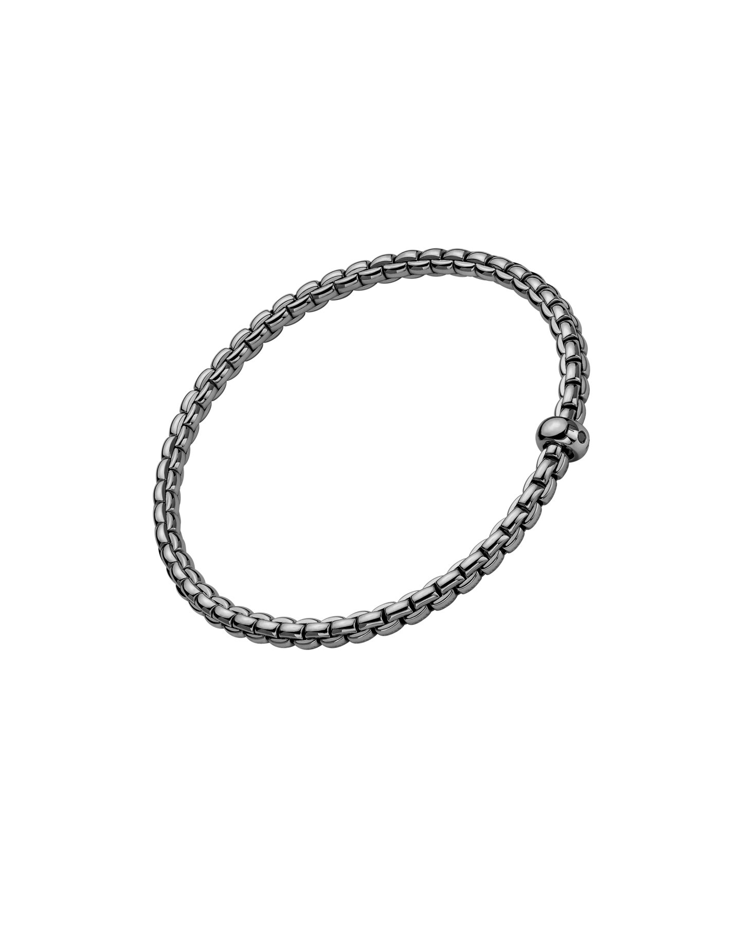FOPE EKA Black Rhodium Bracelet