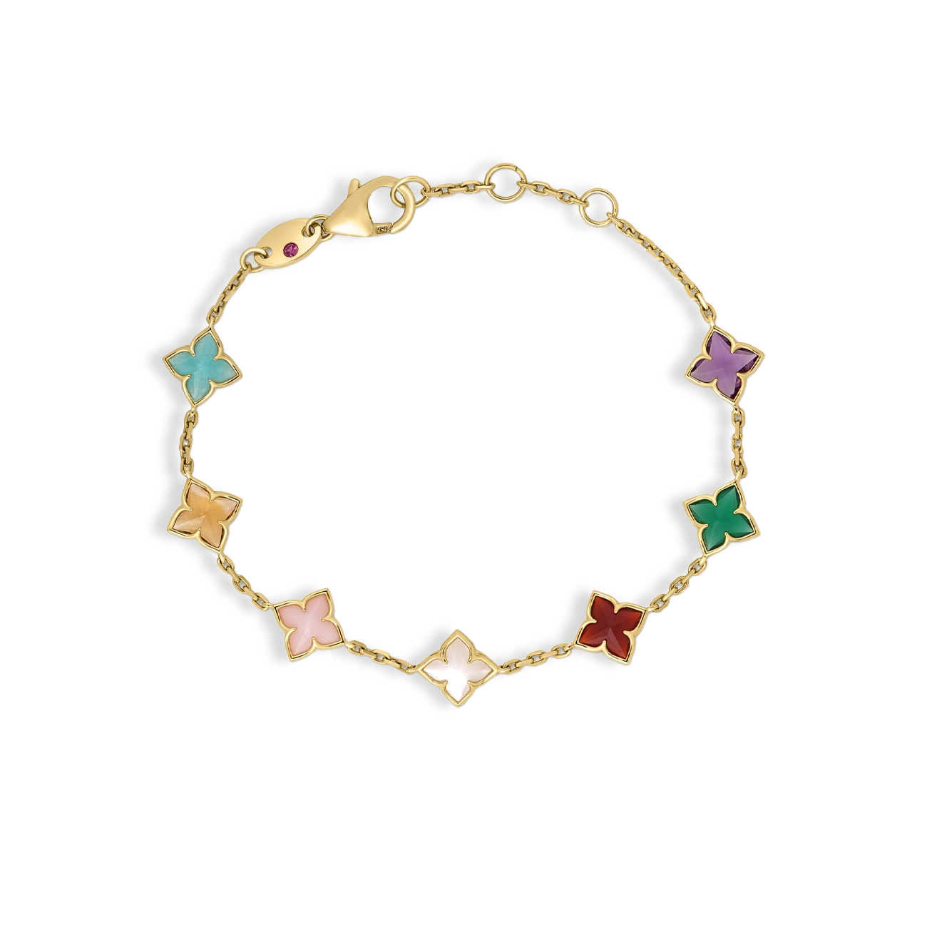 Venetian Princess Multi-Gem Bracelet