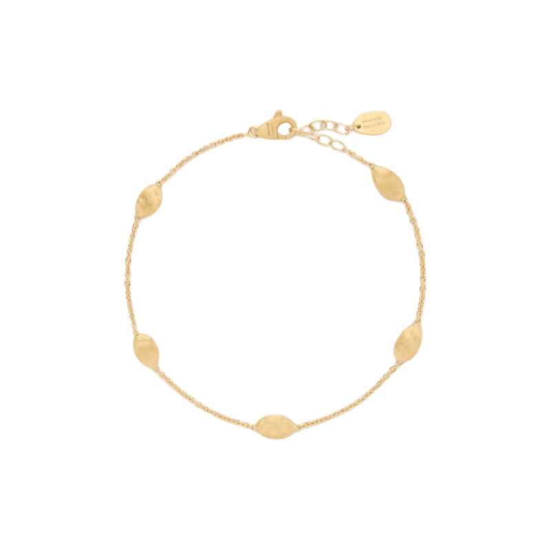 Siviglia Gold Station Bracelet