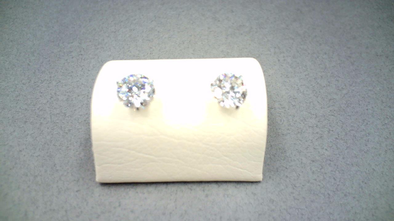 RAHAMINOV 4.03 CTW Diamond Studs