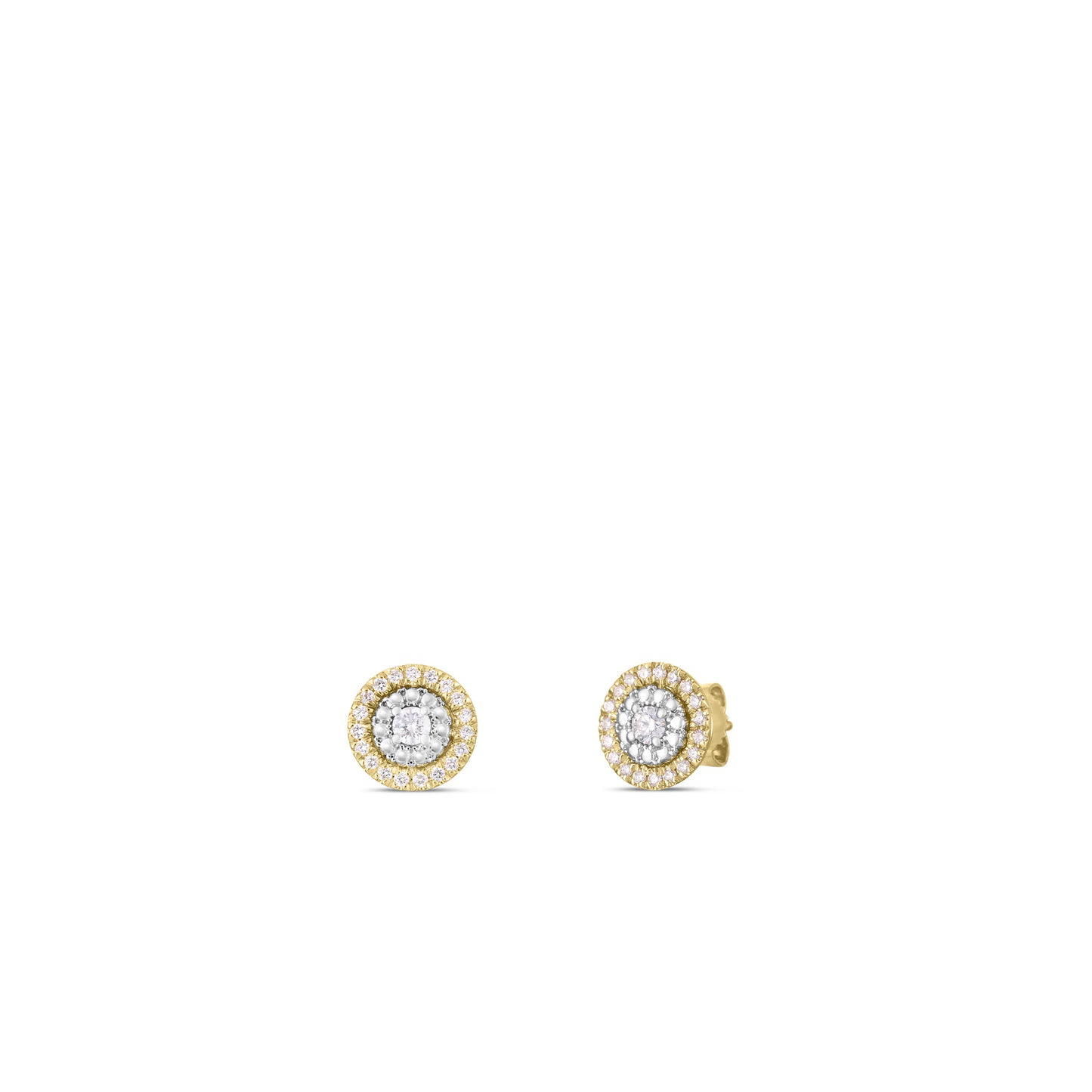 Siena Diamond Studs