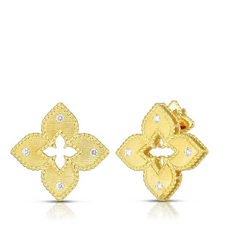 Venetian Princess Diamond Studs