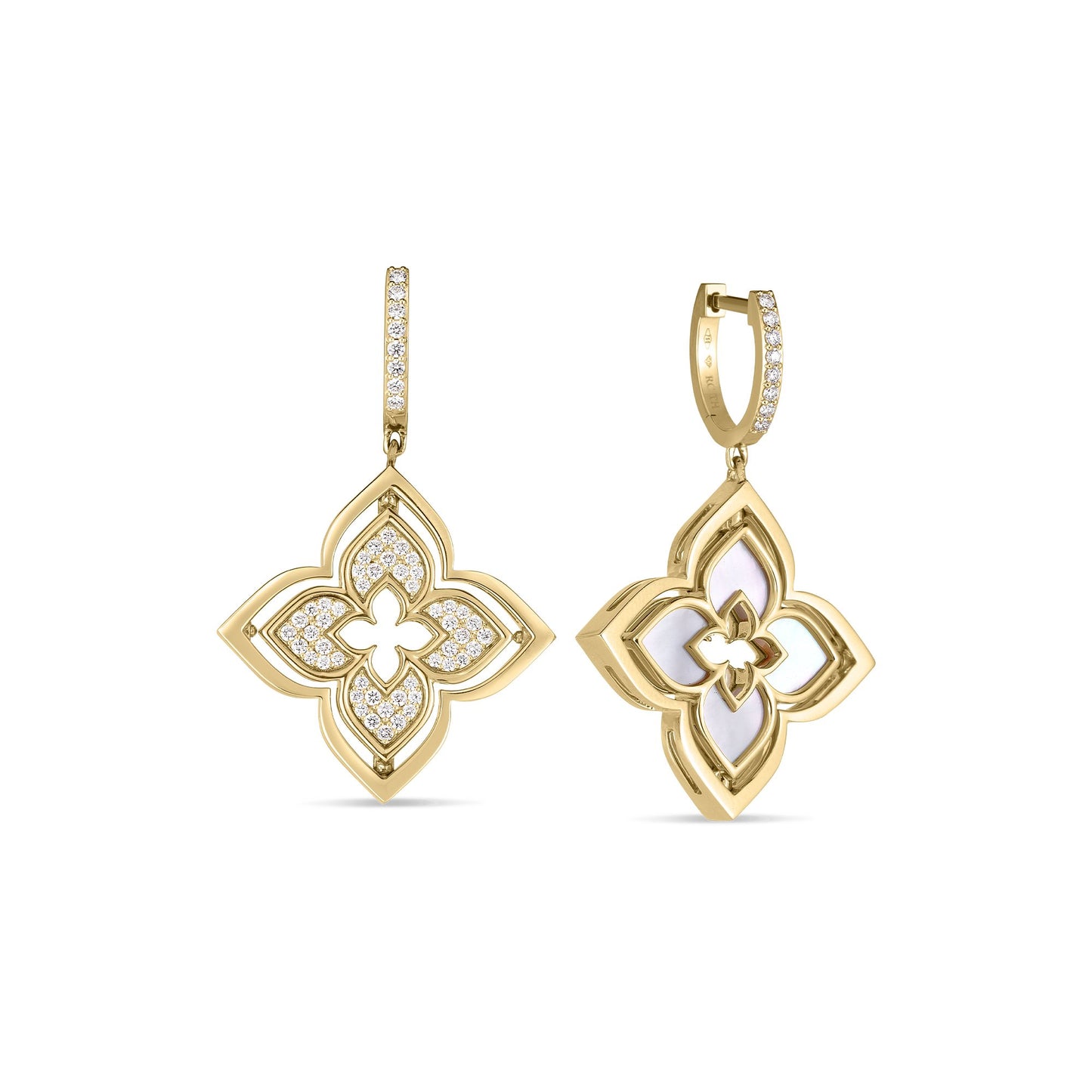 Pirouette Earrings