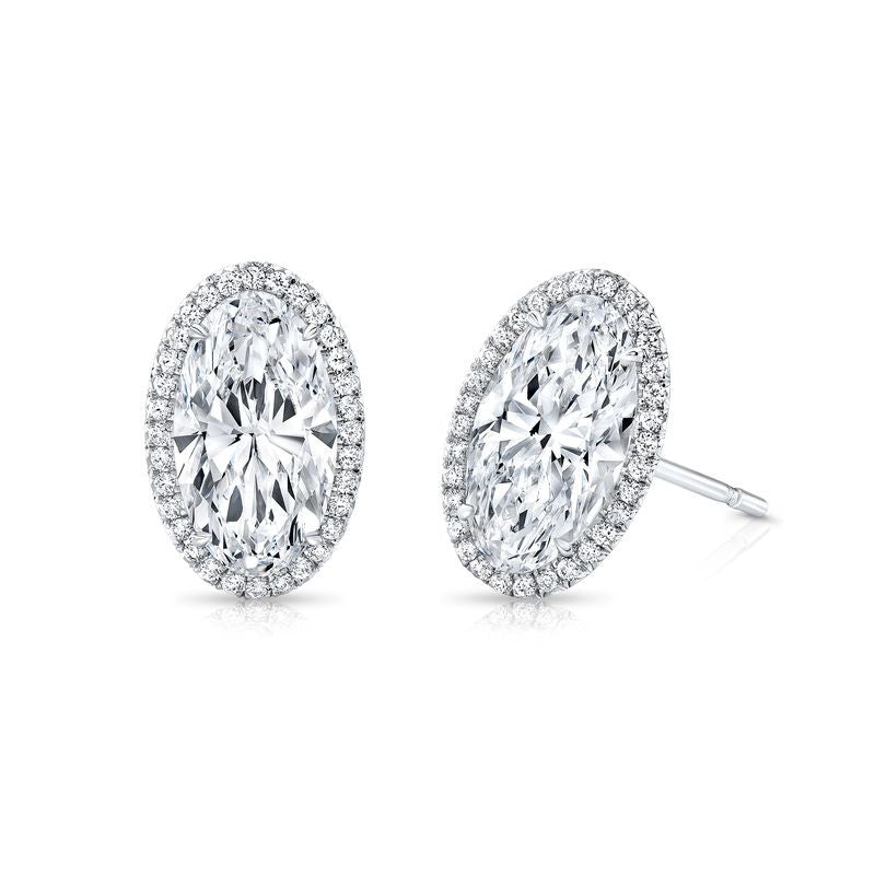 Moval Halo Studs