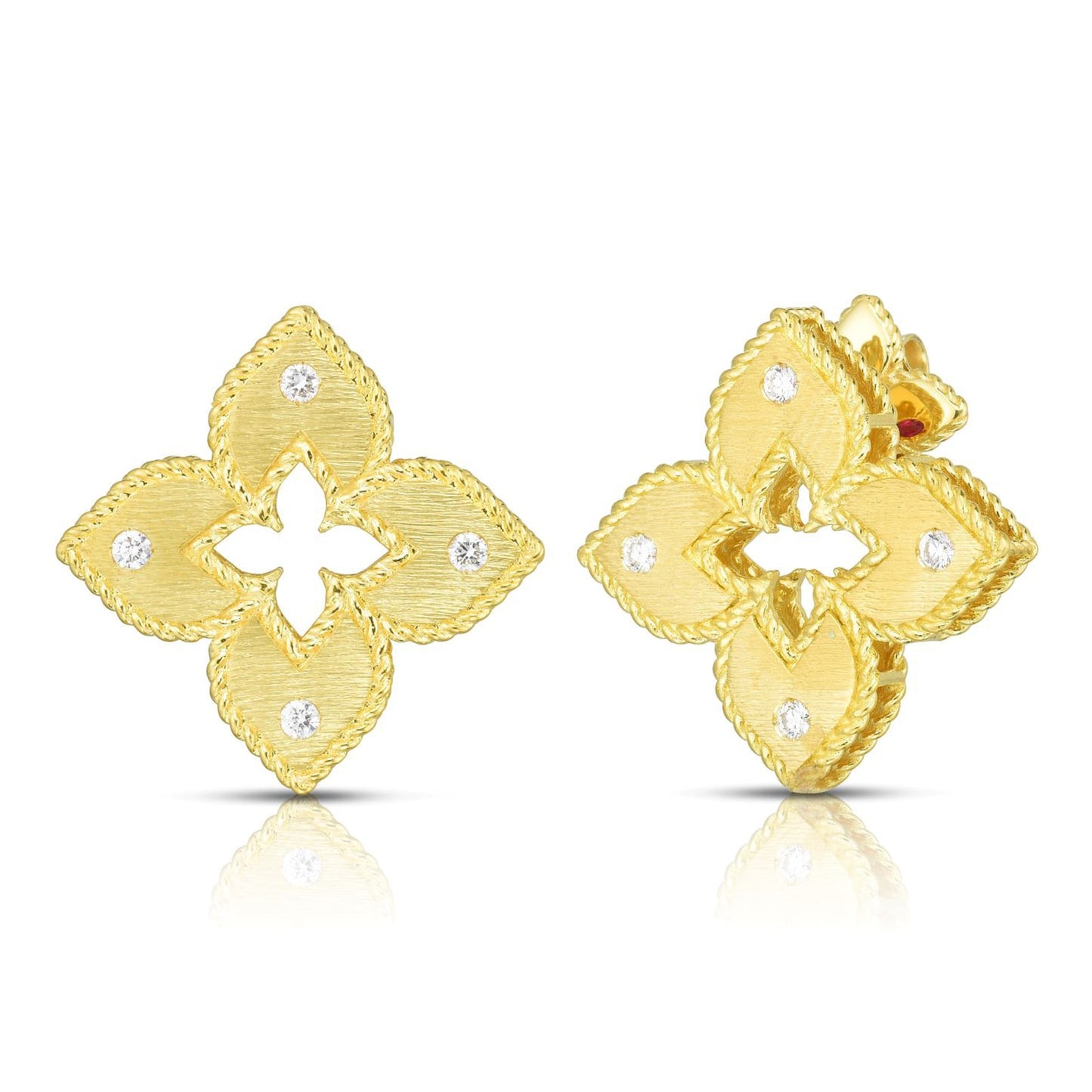Venetian Princess Diamond Studs