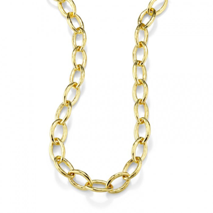Ippolita Classico Bastille 18K Gold Necklace