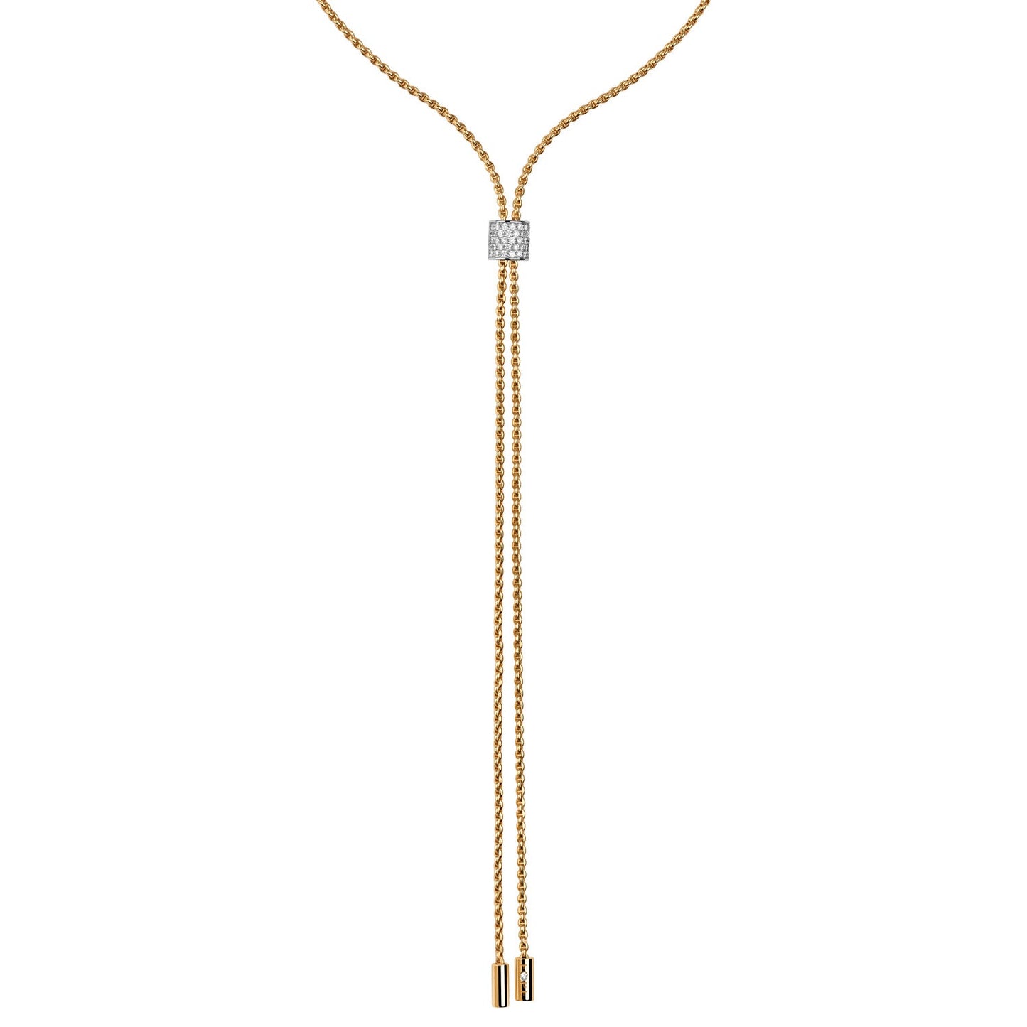 Aria Double Lariat