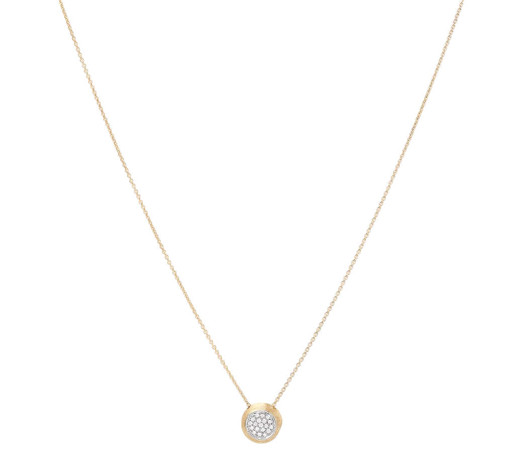Jaipur Link Delicati Diamond Pendant