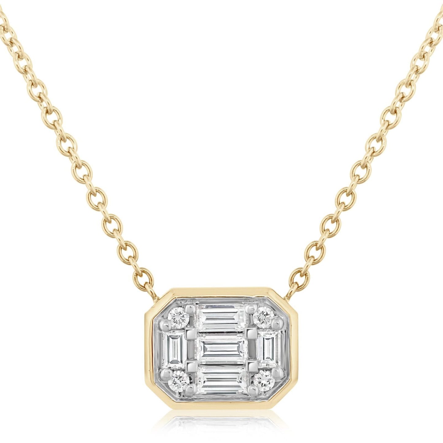Kwiat Sunburst Pendant