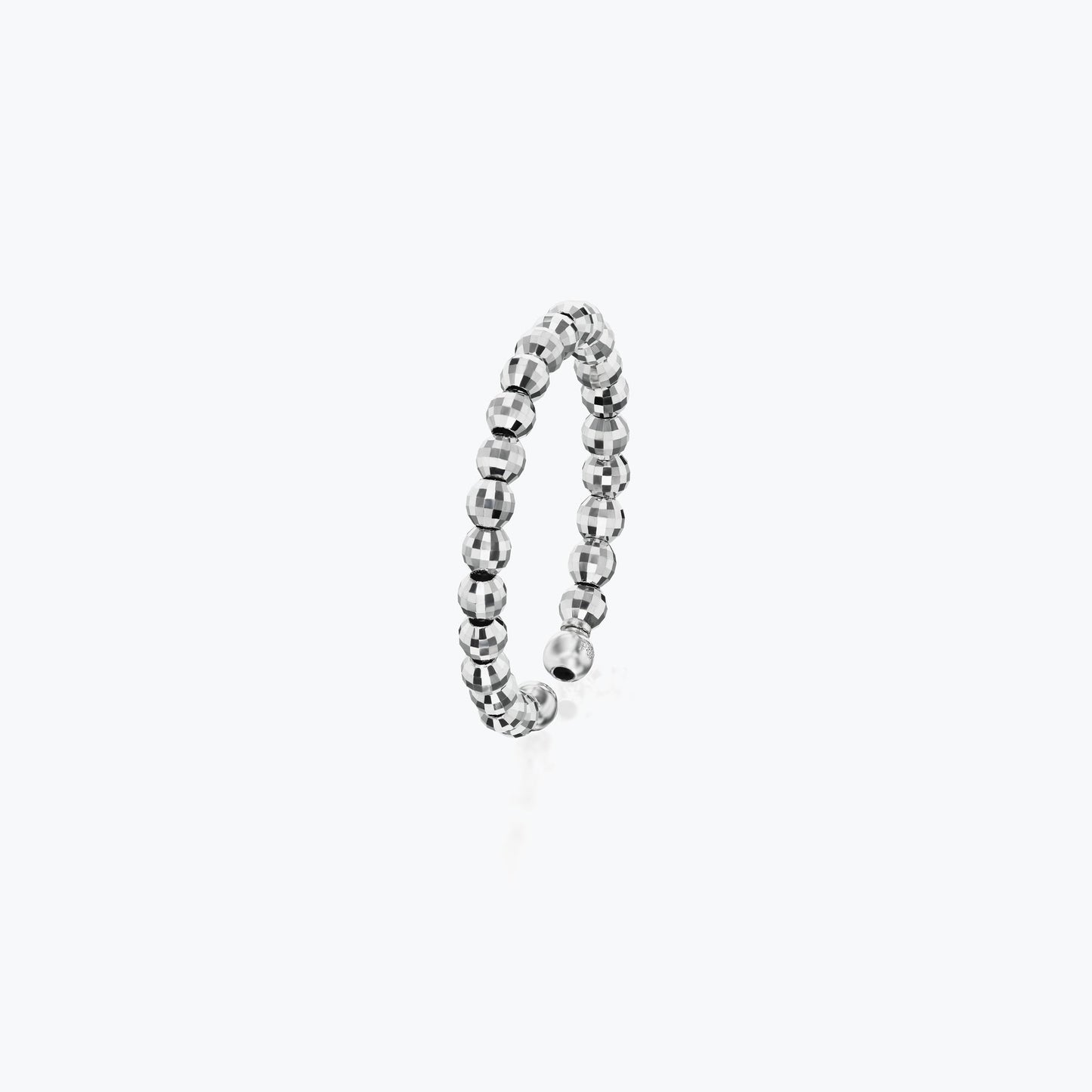 Platinum Born Limitless Ring