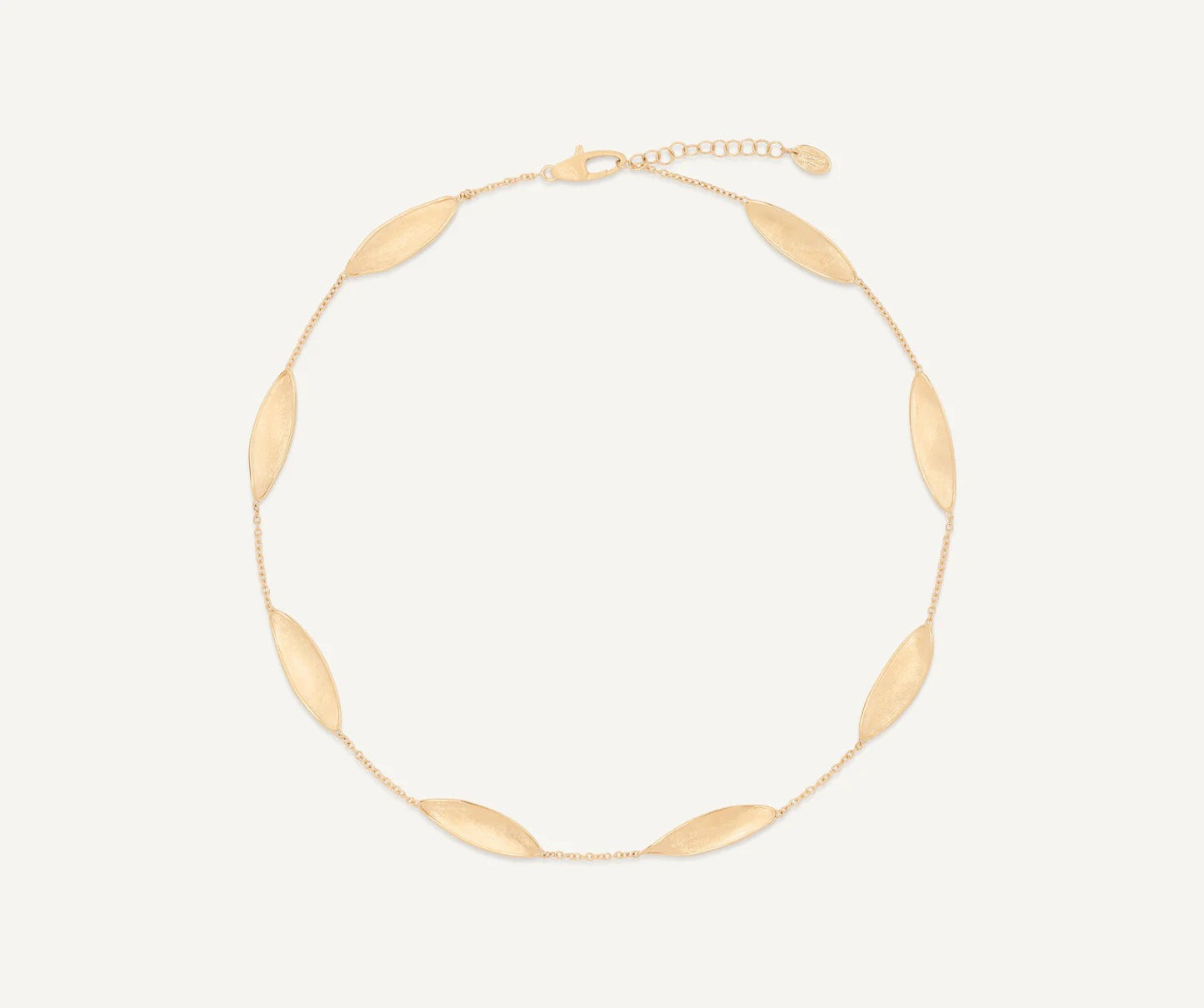 Marco Bicego Lunaria Twist Necklace