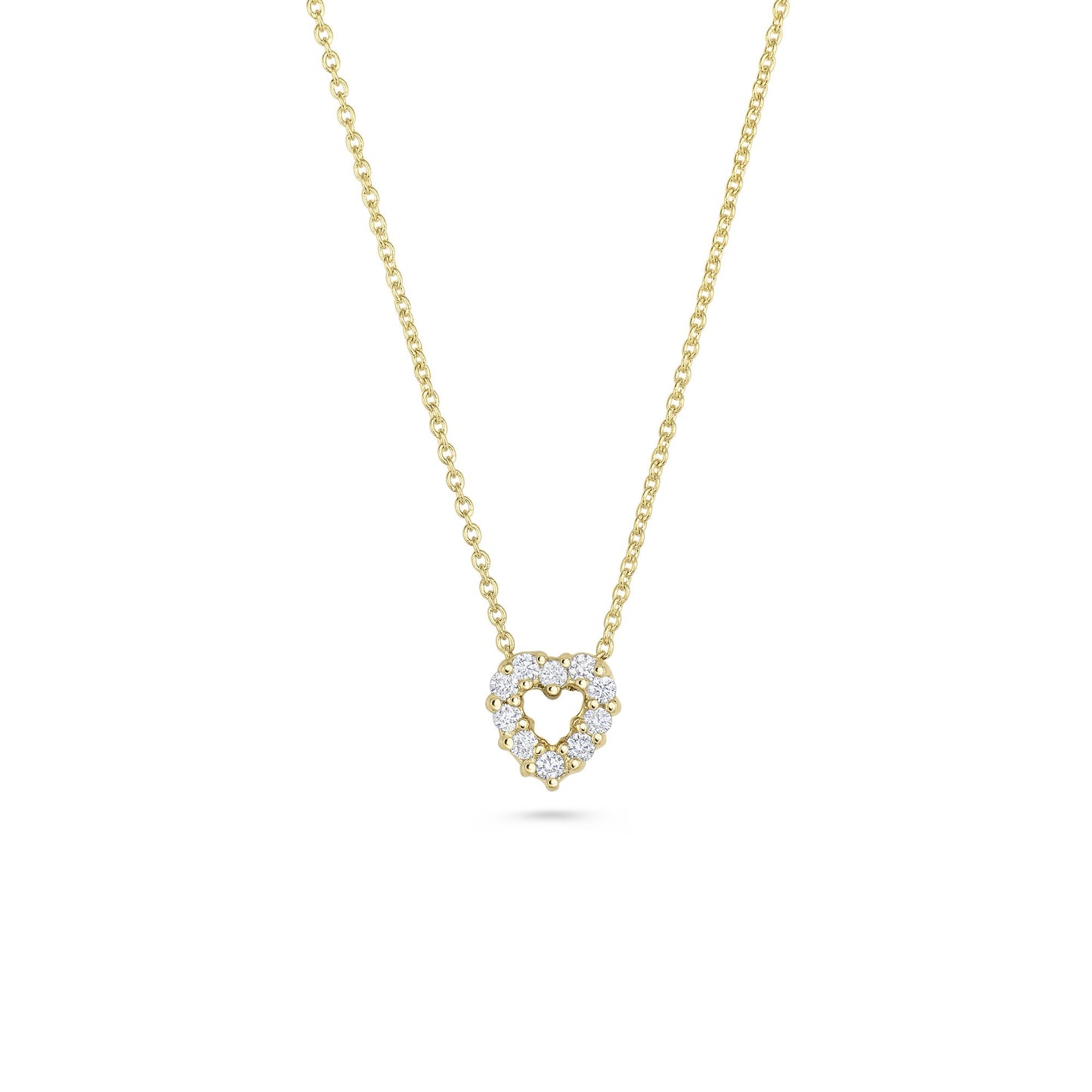 Baby Heart Pendant